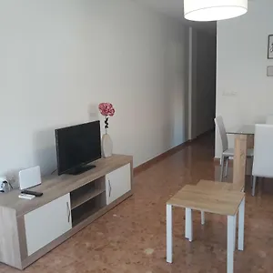 Turisticos La Palmera Appartement