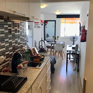  Apartamento Mijas Studio Getaway
