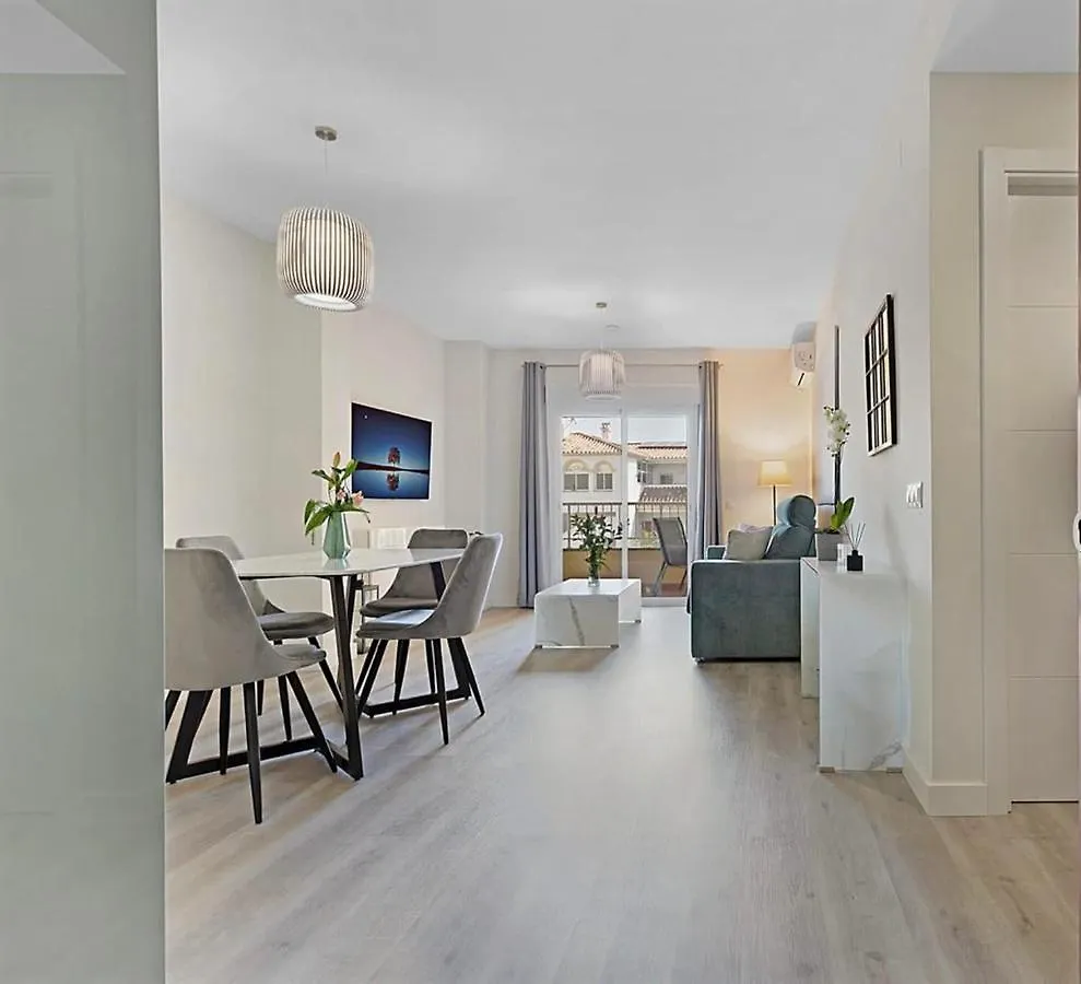 לה קאלה דה מיחאס Divina Home Apartments