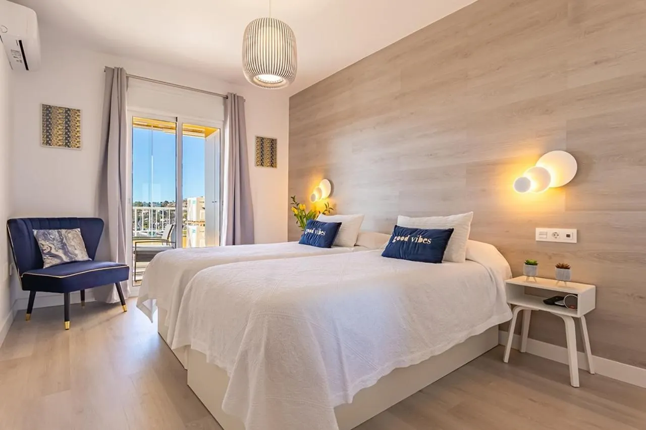 לה קאלה דה מיחאס Divina Home Apartments