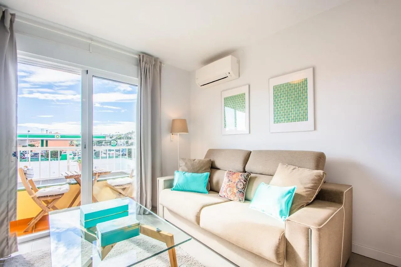 לה קאלה דה מיחאס Divina Home Apartments ספרד
