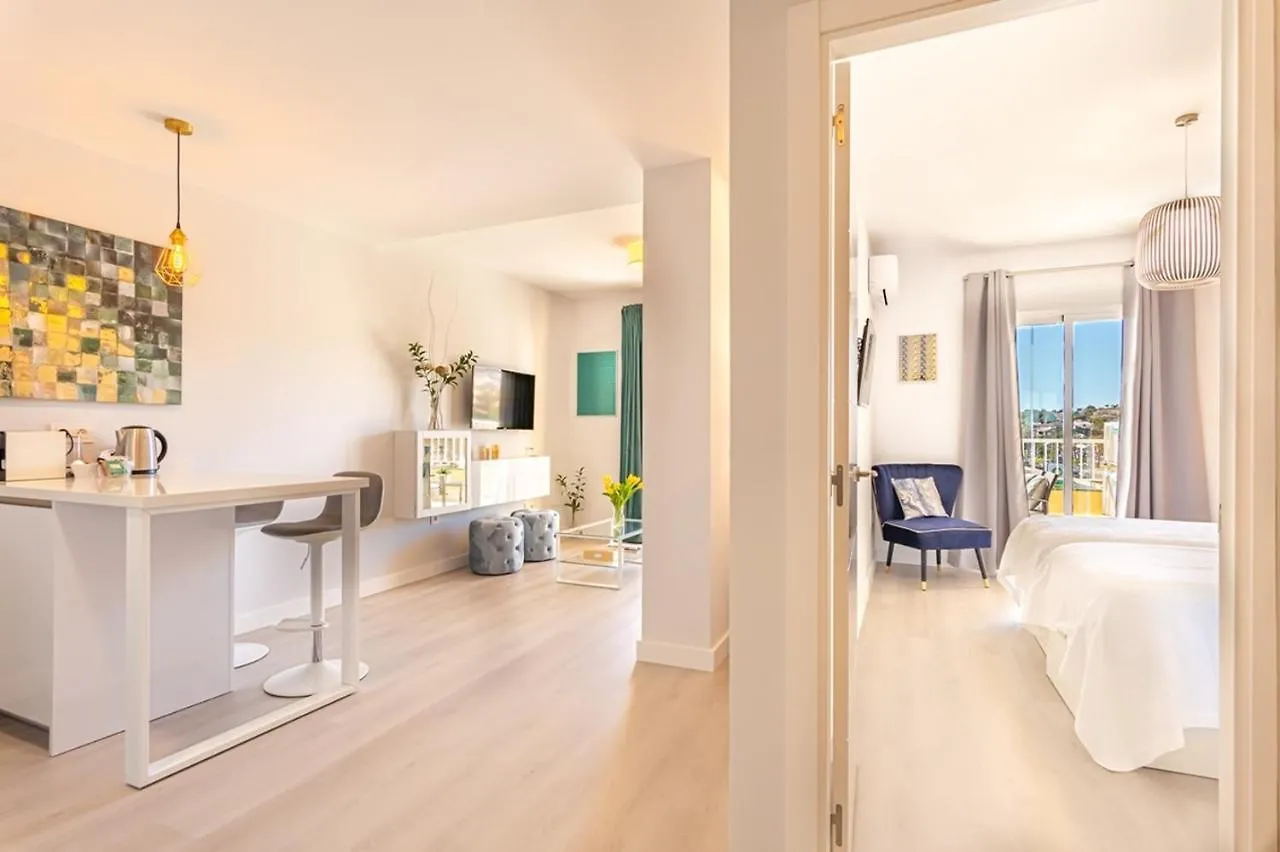 לה קאלה דה מיחאס Divina Home Apartments לה קאלה דה מיחאס